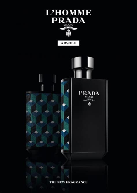 prada profumo uomo fragrantica|prada l'homme absolu.